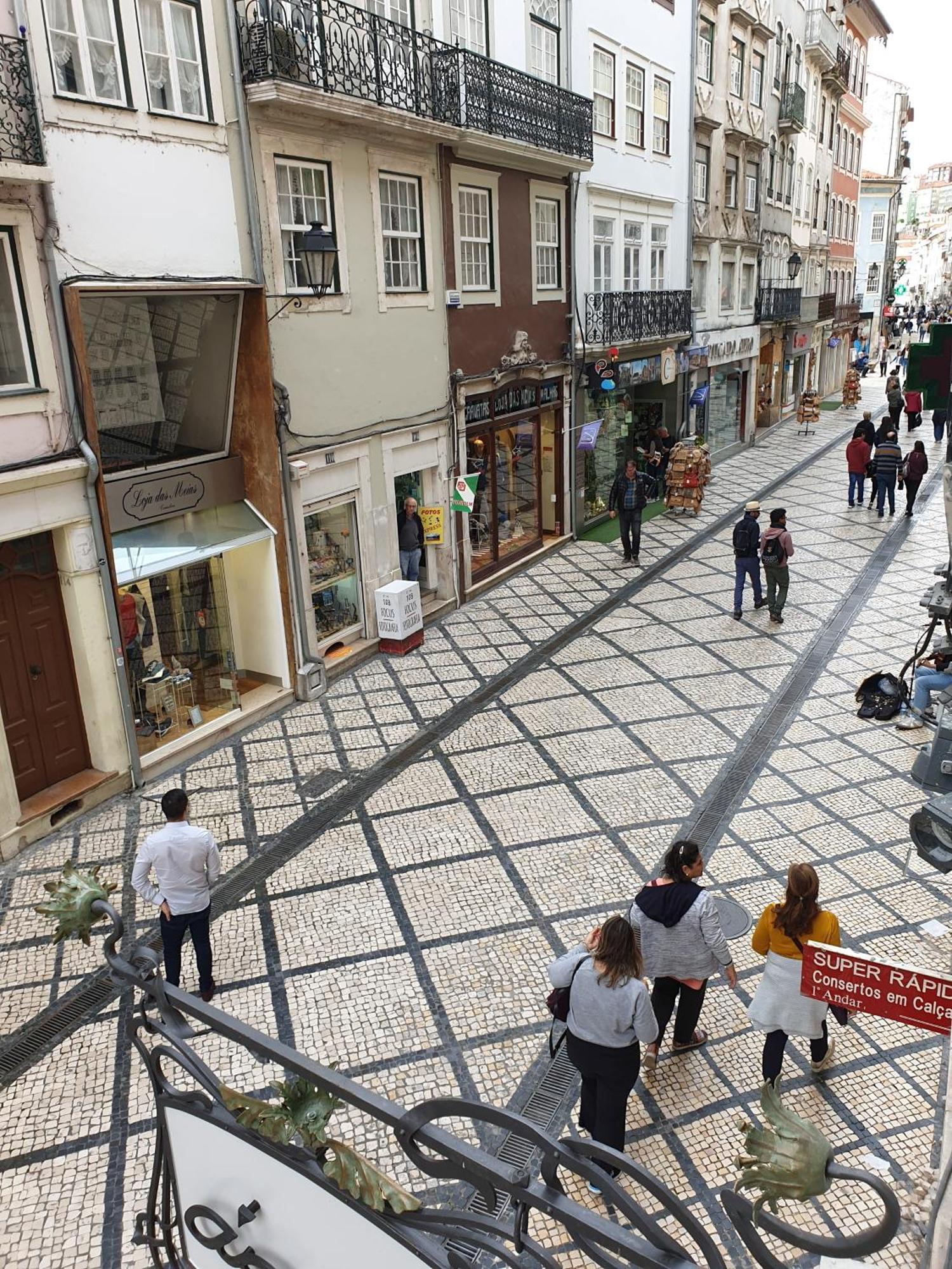 Casa Da Baixa By Purus Coimbra