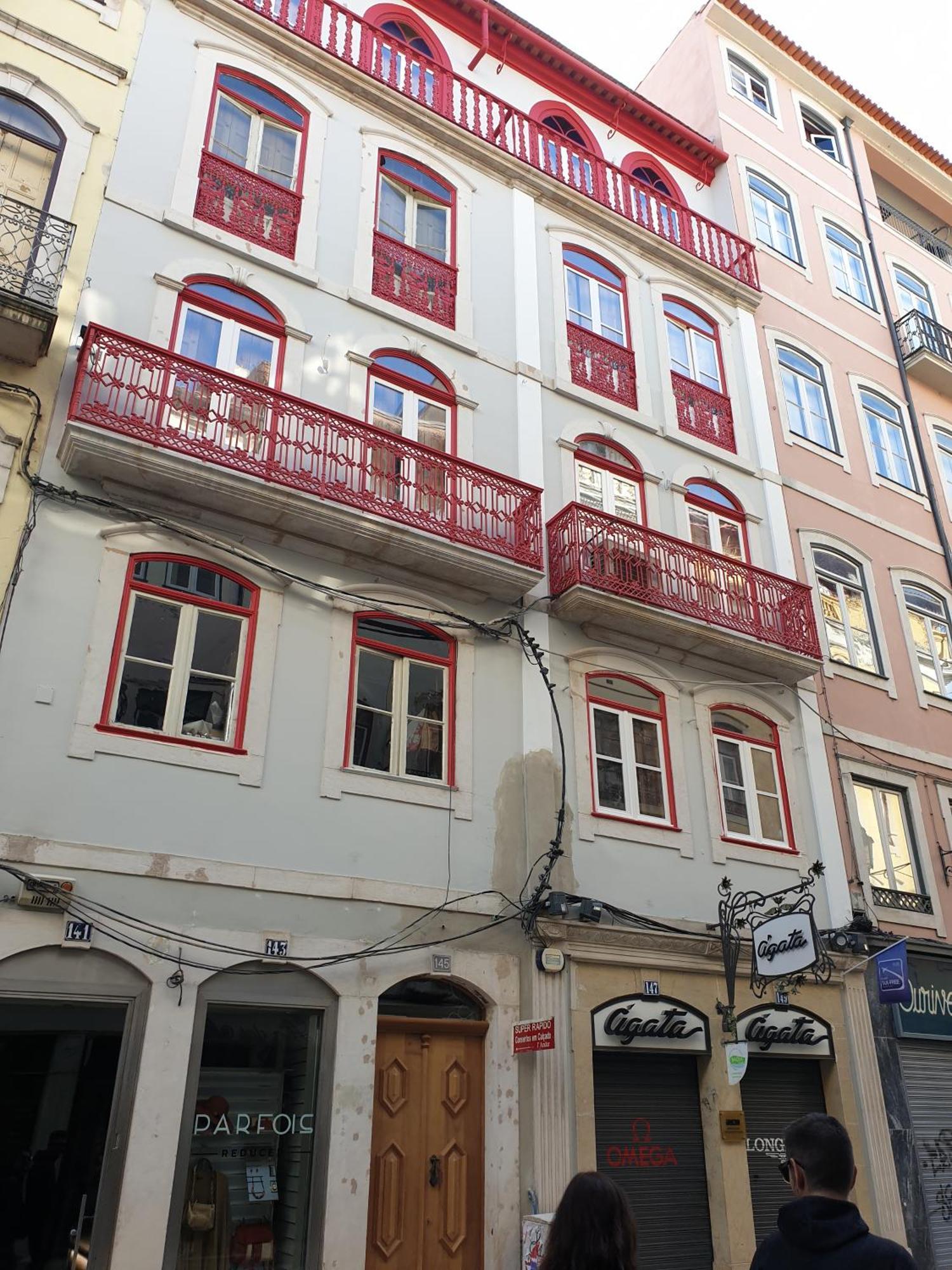 Casa Da Baixa By Purus Gasthof 3*